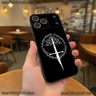 Capinha Senhor dos Anéis iPhone: Proteção Épica! - imagem 4