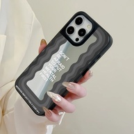 Capinha Espelhada iPhone: Luxo e Proteção! - imagem 4