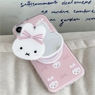 Capinha iPhone Coelhinho Rosa: Magsafe e Espelho! - imagem 4