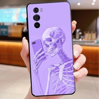 Capinha Esqueleto Motorola: Arte e Proteção! - imagem 1