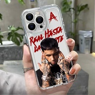 Capinha iPhone Anuel AA: Proteção e Estilo! - imagem 4