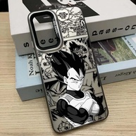 Capinha Dragon Ball Vegeta: Proteção e Estilo! - imagem 4