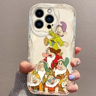 Capinha iPhone Branca de Neve: Proteção e Estilo! - imagem 4