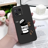 Capinha Xiaomi: Café Voando, Proteção e Estilo! - imagem 4