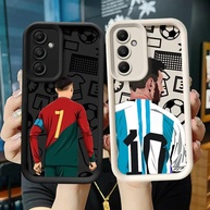 Capinha de Celular Futebol: Proteção e Estilo! - imagem 4