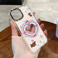 Capinha de Celular Cachorro Fofo: Proteção e Estilo! - imagem 4