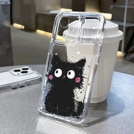 Capinha de Celular Gatinho Fofo: Proteção e Estilo! - imagem 4