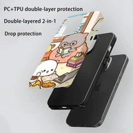 Capinha de Celular Gatinho Kawaii: Proteção e Estilo! - imagem 4