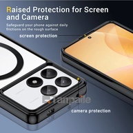Capinha Redmi/POCO com MagSafe: Proteção e Estilo! - imagem 4