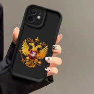 Capinha Realme com Bandeira Russa: Proteção e Estilo! - imagem 4
