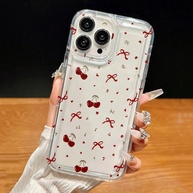 Capinha iPhone Coração Rosa: Proteção e Estilo! - imagem 4