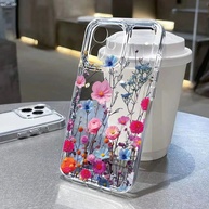 Capinha Floral de Silicone: Proteção e Estilo! - imagem 4