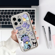 Capinha Kuromi e Baku: Proteção e Estilo! - imagem 4