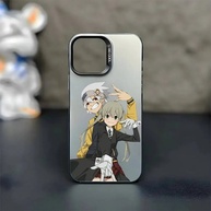 Capinha Soul Eater iPhone: Proteção e Estilo! - imagem 4
