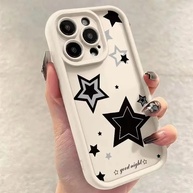 Capinha iPhone Estrelas Rosa: Proteção e Estilo! - imagem 4