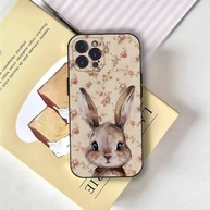 Capinha Coelho Fofa para iPhone: Proteção e Estilo! - imagem 4