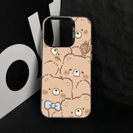 Capinha Ursinho Fofa para iPhone: Proteção e Estilo! - imagem 4