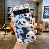 Capinha Panda Fofa para Pixel: Proteção e Estilo! - imagem 4