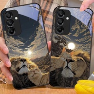 Capinha Samsung Gato e Leão: Proteção e Estilo! - imagem 4