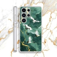 Capinha Samsung Geométrica Dourada: Proteção e Estilo - imagem 4