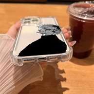 Capinha Tokyo Ghoul iPhone: Proteção e Estilo! - imagem 4