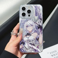 Capinha Honkai Impact 3: Proteção e Estilo! - imagem 4