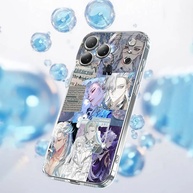 Capinha Genshin Impact Neuvillette: Proteção e Estilo! - imagem 4