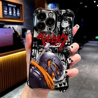 Capinha Berserk Infinix: Proteção Anti-Queda e Estilo! - imagem 4