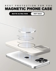 Capinha Magnética iPhone: Proteção Premium e Estilo - imagem 4