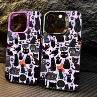 Capinha Gato iPhone: Proteção Total e Estilo! - imagem 4