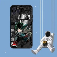 Capinha Midoriya Izuku: Proteja Seu iPhone com Estilo! - imagem 4