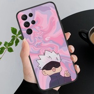 Capinha Gojo Jujutsu Kaisen: Proteção e Estilo! - imagem 4