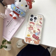 Capinha Hello Kitty Giratória: Proteção e Estilo! - imagem 4