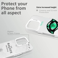 Capinha iPhone Laser Aurora: Proteção e Estilo! - imagem 4
