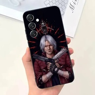 Capinha Devil May Cry 5: Proteção e Estilo! - imagem 4