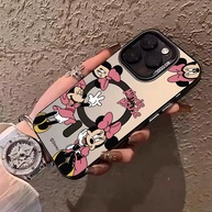Capinha Magsafe Mickey e Minnie: Proteção e Estilo! - imagem 4