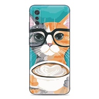 Capinha DOOGEE N60 Pro: Gatos e Estilo! - imagem 4