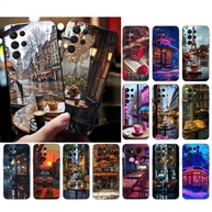 Capinha Samsung: Estilo Café & Noite 🌙 - imagem 4