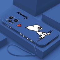 Capinha Snoopy para OPPO: Proteção e Estilo! - imagem 4