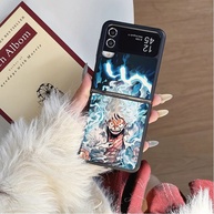 Capinha One Piece Z Flip: Proteção e Estilo! - imagem 4