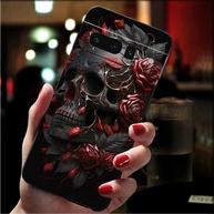 Capinha Google Pixel: Caveira Floral e Estilo! - imagem 4