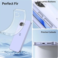 Capinha Google Pixel Transparente – Proteção e Estilo - imagem 4