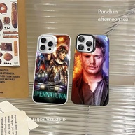 Capinha Supernatural: Proteja Seu iPhone com Estilo! - imagem 4