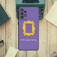 Capinha Friends: Proteja Seu Samsung com Estilo! - imagem 4