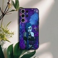 Capinha Jinx Vi Arcane: Proteção e Estilo! - imagem 4