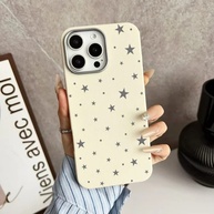 Capinha Estrelas Coreana: Proteção Total! - imagem 1