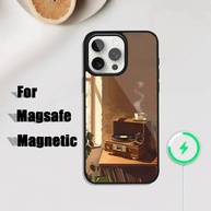 Capinha iPhone: Café & Estudo - Design Exclusivo! - imagem 4