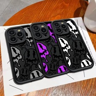 Capinha Fantasma Divertida para iPhone - imagem 1