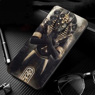 Capinha Samsung Egito: Nefertiti, Anubis e Faraó - imagem 4
