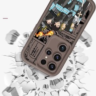 Capinha Fire Force: Proteção e Estilo! - imagem 4